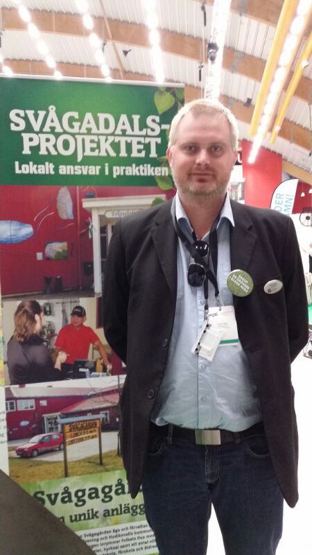 Fredrik Röjd Platschef